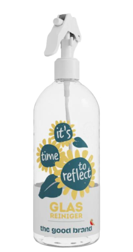 The Good Brand Glasreiniger Sprayfles Leeg 500 Ml