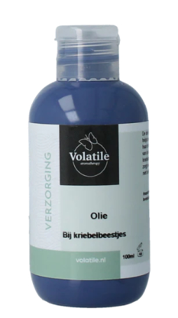 Volatile Bij Kriebelbeestjes Olie 100 ml