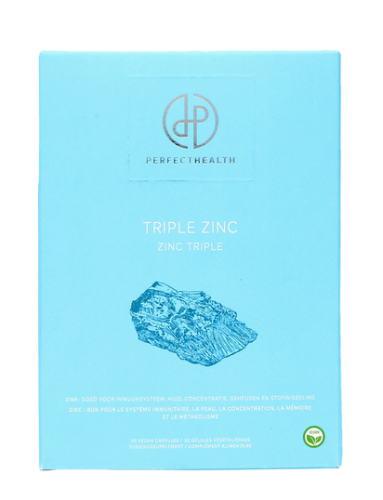 Perfect Health Triple Zinc 30 Kapseln