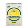 32 stuks The Good Brand Pure Vaatwasstrips Lemon