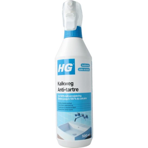 HG Kalkweg Schuimspray 500 Ml