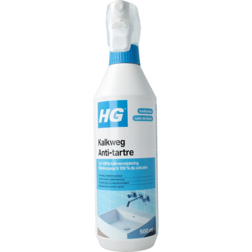 500 ml HG Kalkweg Schuimspray