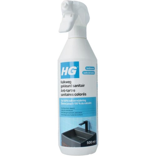HG Kalkweg Gekleurd Sanitair 500 Ml