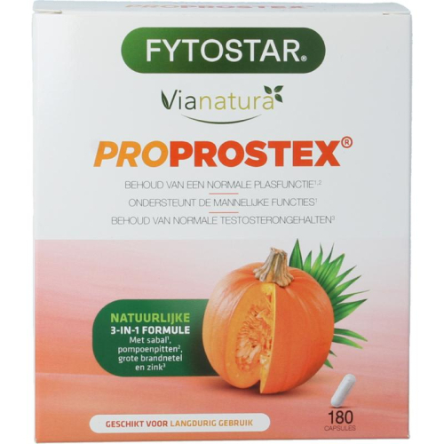 Fytostar Vianatura Proprostex 180 capsules