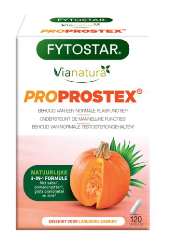 Fytostar Vianatura Proprostex 120 Kapseln