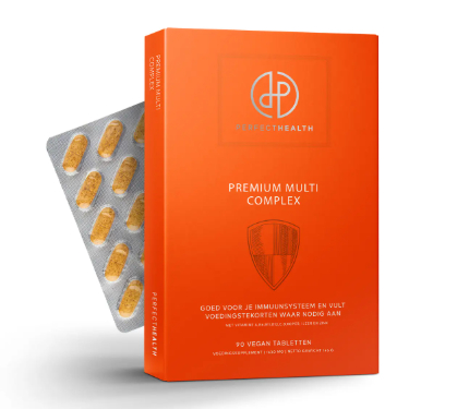 Perfect Health Premium Multi Complex 90 tablets