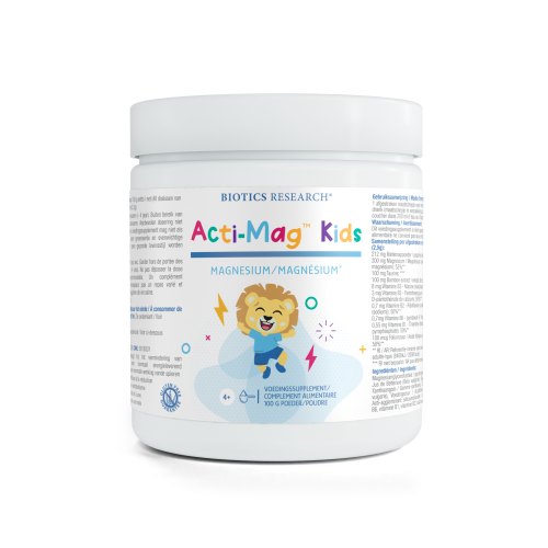 Biotics Acti-Mag Kids (Magnesium) 100 Gramm
