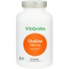90 Vegicaps VitOrtho Choline 400 mg