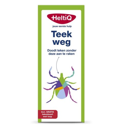 Heltiq Teek Weg 38 Ml
