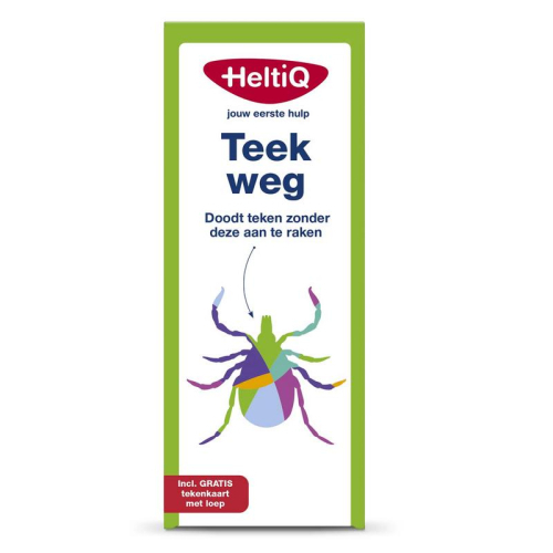  Heltiq Teek Weg