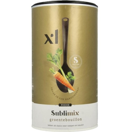 Sublimix Groentebouillon Poeder 800 Gramm