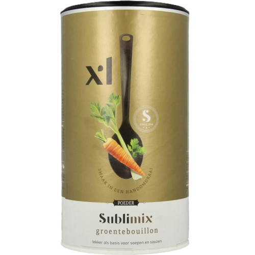 Sublimix Groentebouillon Poeder 800 gram