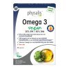 30 capsules Physalis Omega 3 Vegan