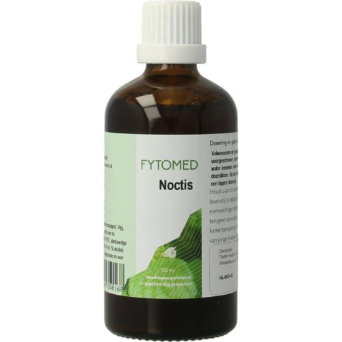 Fytomed Noctis Biologisch 100 Ml