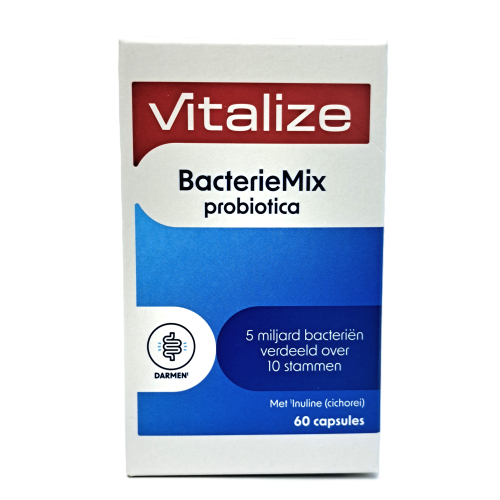 Vitalize BacterieMix 60 capsules
