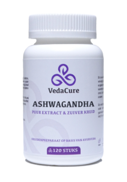 Vedacure Ashwagandha 120 tablets