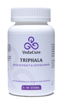 Vedacure Triphala 90 tablets