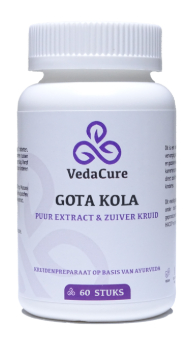 Vedacure Gota Kola 60 Tabletten