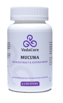 Vedacure Mucuna 120 Tabletten