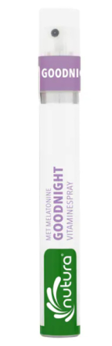 Nutura Vitaminespray Goodnight 14,4 Ml