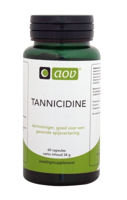 AOV Tannicidine 60 Kapseln