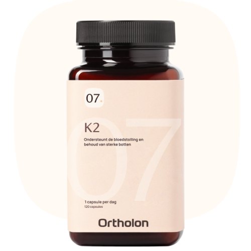 Ortholon K2 (nr 07) 120 Kapseln
