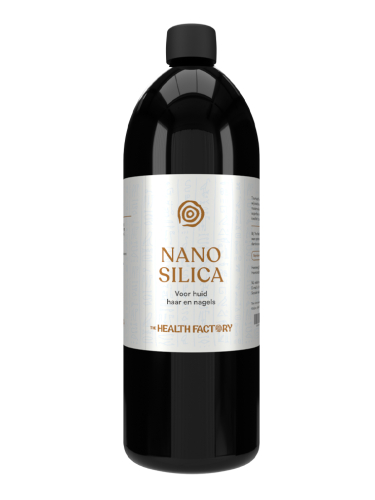 The Health Factory Nano Silica 500 Ml