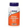 50 capsules NOW Acetyl-L-Carnitine 500 mg