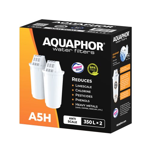 Aquaphor  A5H 2 Stücke