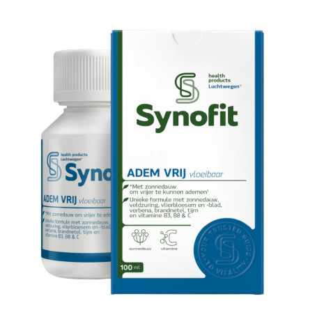 Synofit Adem Vrij 100 Ml