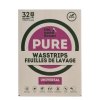 32 stuks The Good Brand Pure Wasstrips Lavendel