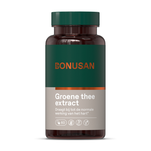  Bonusan Groene Thee Extract