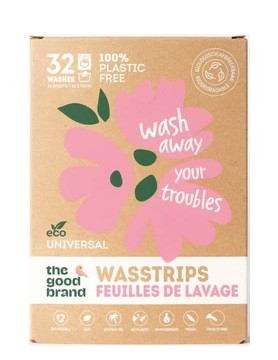 32 Stücke The Good Brand Pure Wasstrips Universal