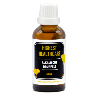 Highest Healthcare Alkalische Druppels 50 Ml
