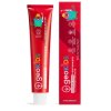 75 ml Georganics Fluoride Free Toothpaste Strawberry Kids