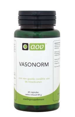 AOV Vasonorm 60 Kapseln