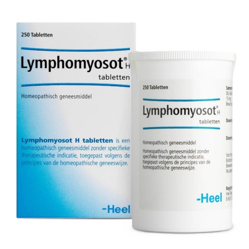 Heel Lymphomyosot Tabletten 250 Tabletten