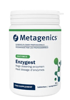 Metagenics EnzyGest 90 Tabletten
