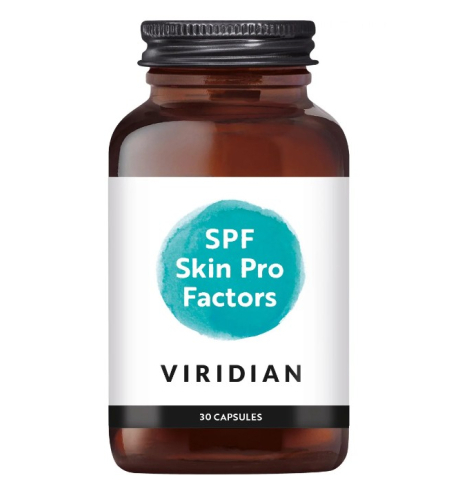 Viridian S.P.F. Skin Pro-Factors 30 capsules