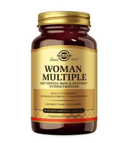 Solgar Women Multiple 60 Kapseln