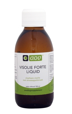 AOV Visolie Forte Liquid 150 ml