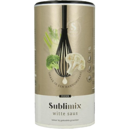 Sublimix Witte Saus 240 gram