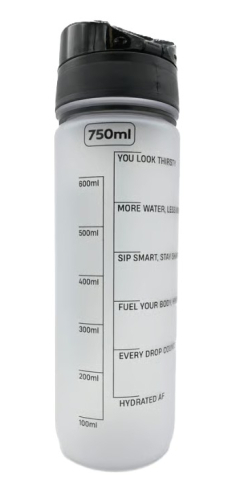 Purasana Hydratatie Drinkfles 1 piece