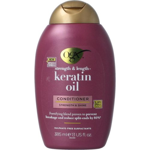 OGX Keratin Oil Conditioner 385 Ml
