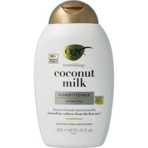 OGX Coconut Milk Conditioner 385 Ml