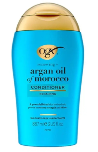 OGX Argan Oil of Morocco Conditioner Travelsize 88,7 Ml