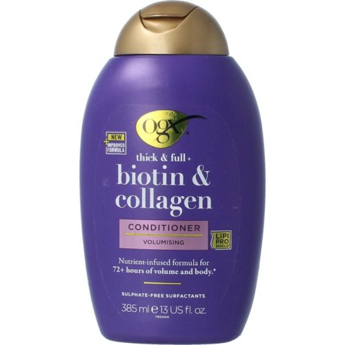 OGX Biotin & Collagen Conditioner 385 Ml