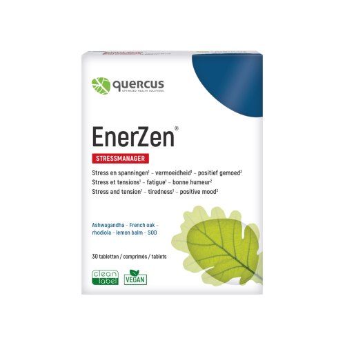 Quercus EnerZen 30 tablets