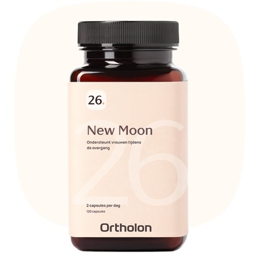 Ortholon New Moon (nr 26) 120 Kapseln