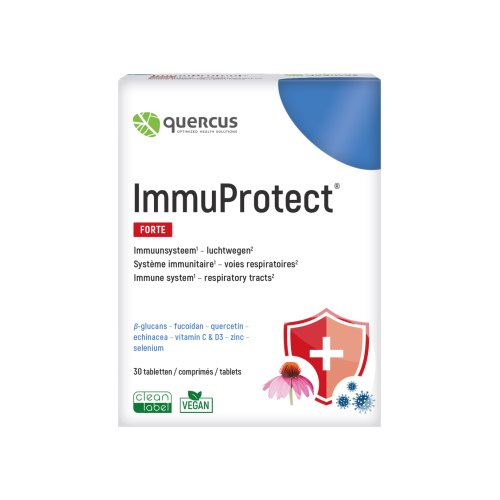 Quercus Immuprotect Forte 30 tablets